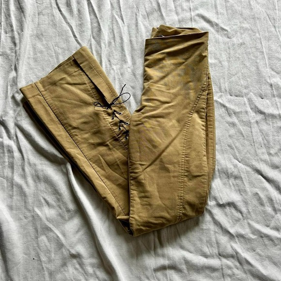 Y2k corset pants - Picture 4 of 4